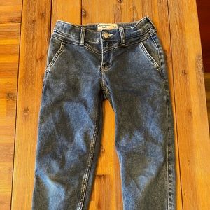 Abercrombie girl jeans excellent used condition